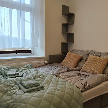 Appartement Pod Dzikowcem Boguszów-Gorce