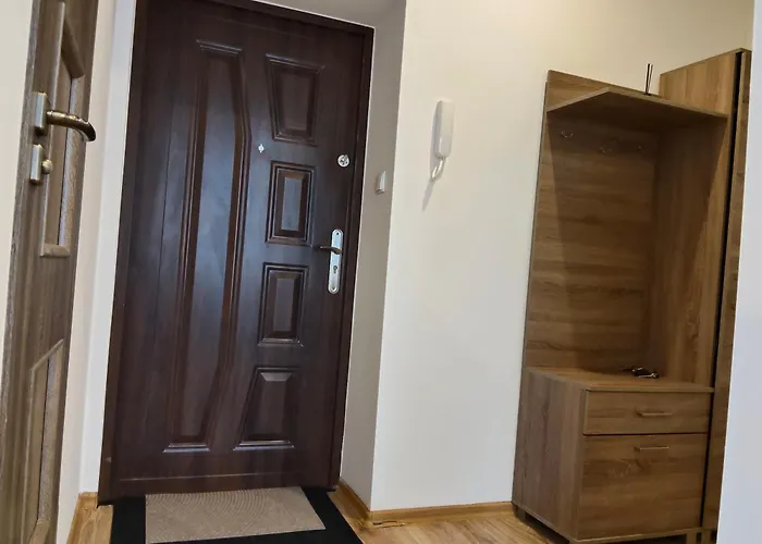 Pod Dzikowcem 公寓 Boguszów-Gorce