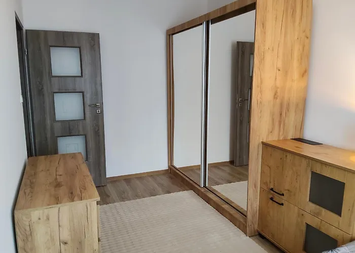 公寓 Pod Dzikowcem