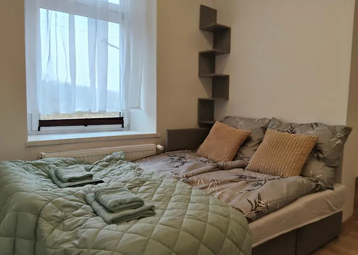 公寓 Pod Dzikowcem Boguszów-Gorce